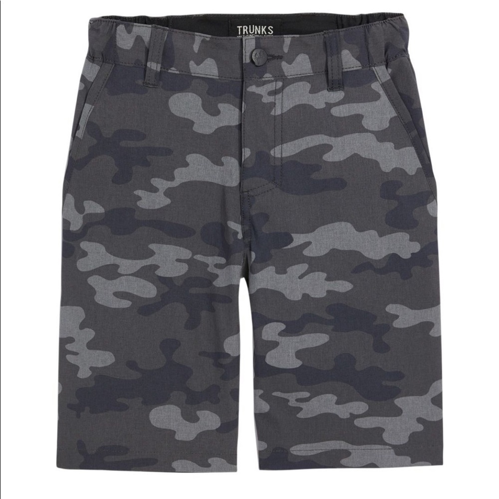NWT Boys multifunctional shorts LG